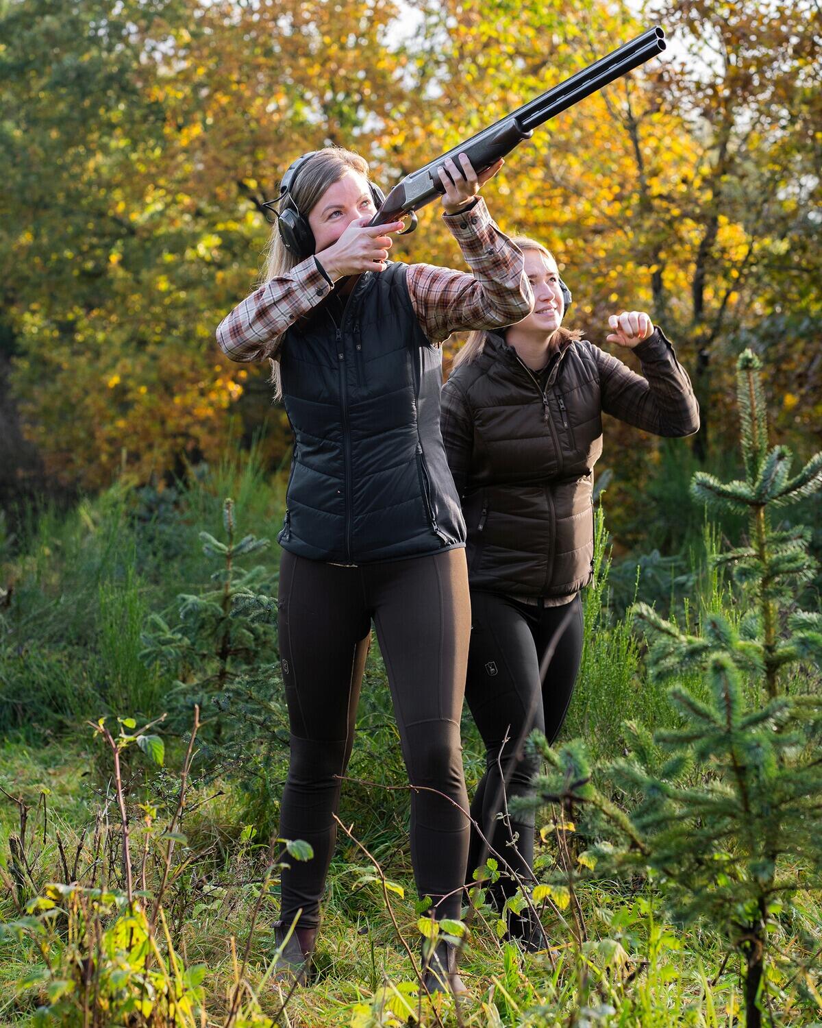 Deerhunter Leggings Reinforced Frauen 3/7
