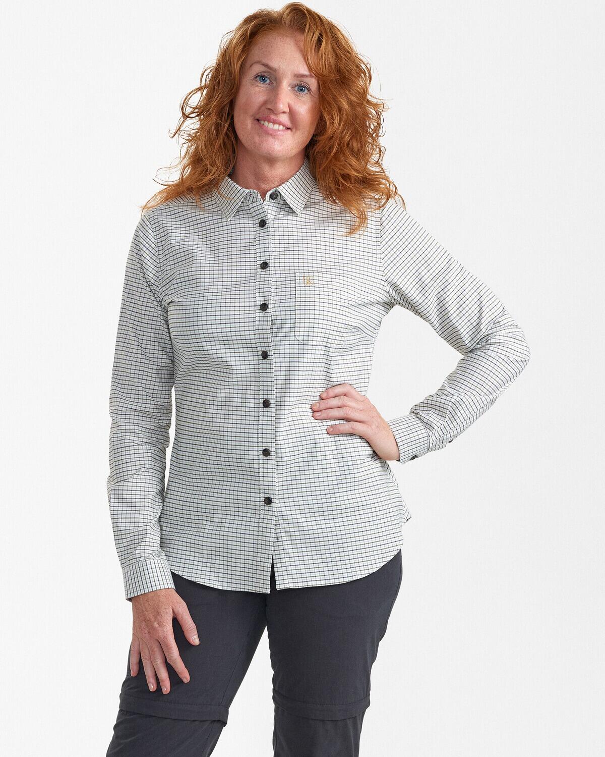 Deerhunter Damenbluse Lady Sara 4/5