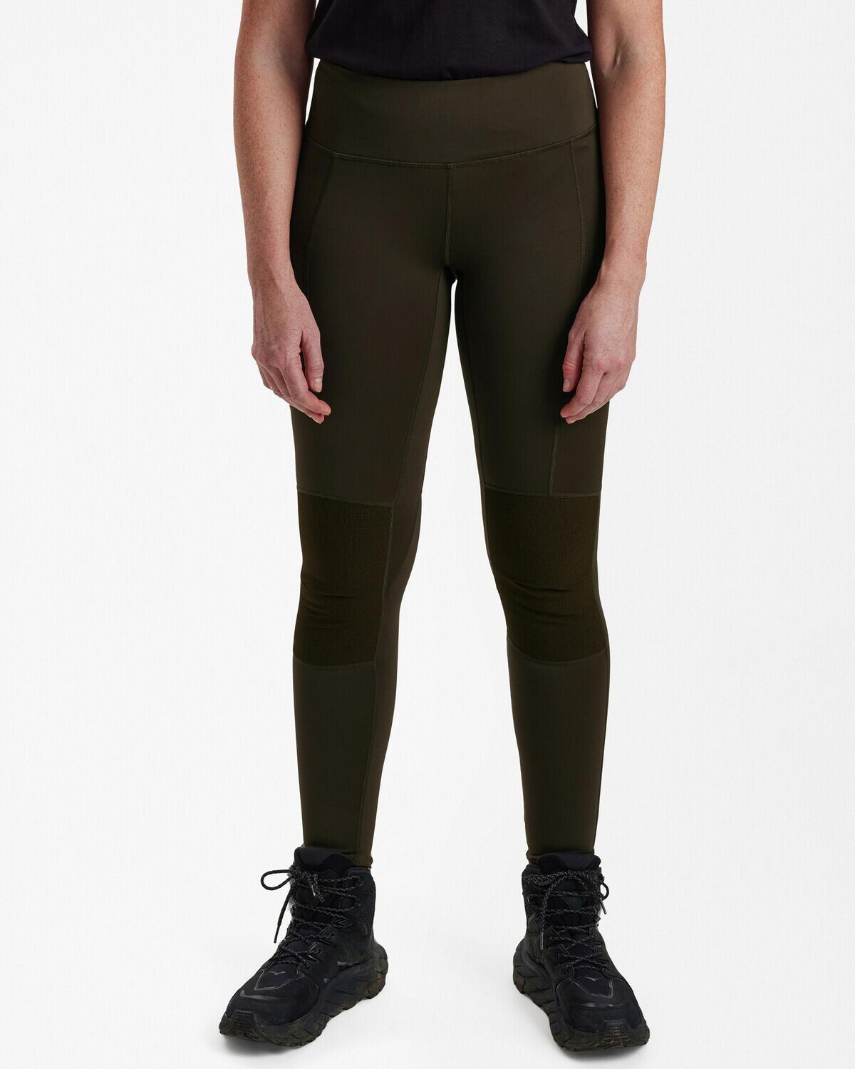 Deerhunter Leggings Reinforced Frauen 6/7