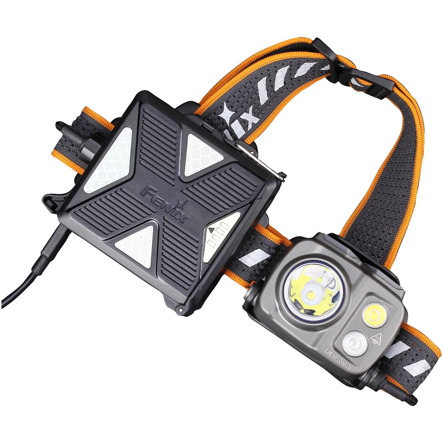 Stirnlampe HP16R - 1250 lm 4/6