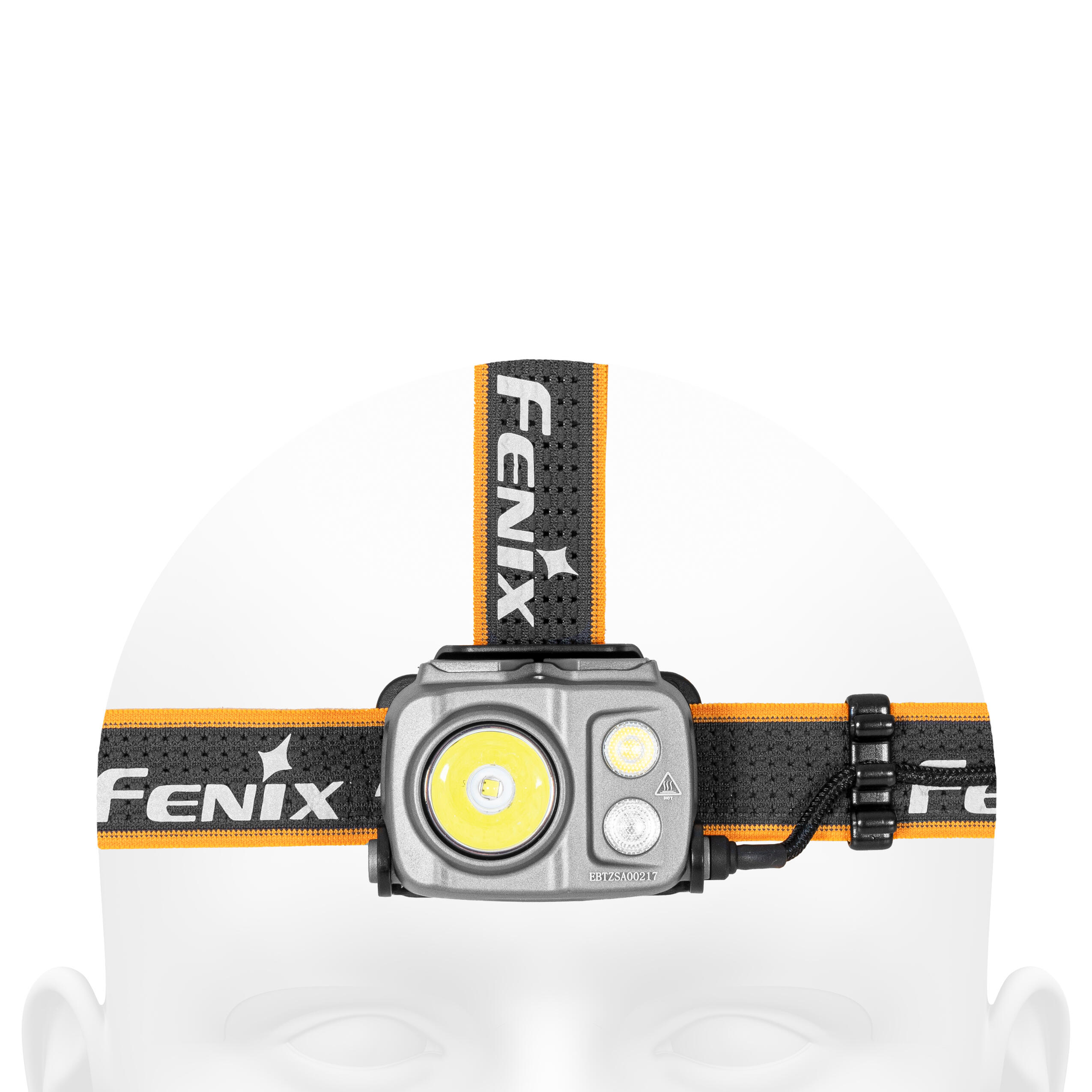 Stirnlampe HP16R - 1250 lm 2/6