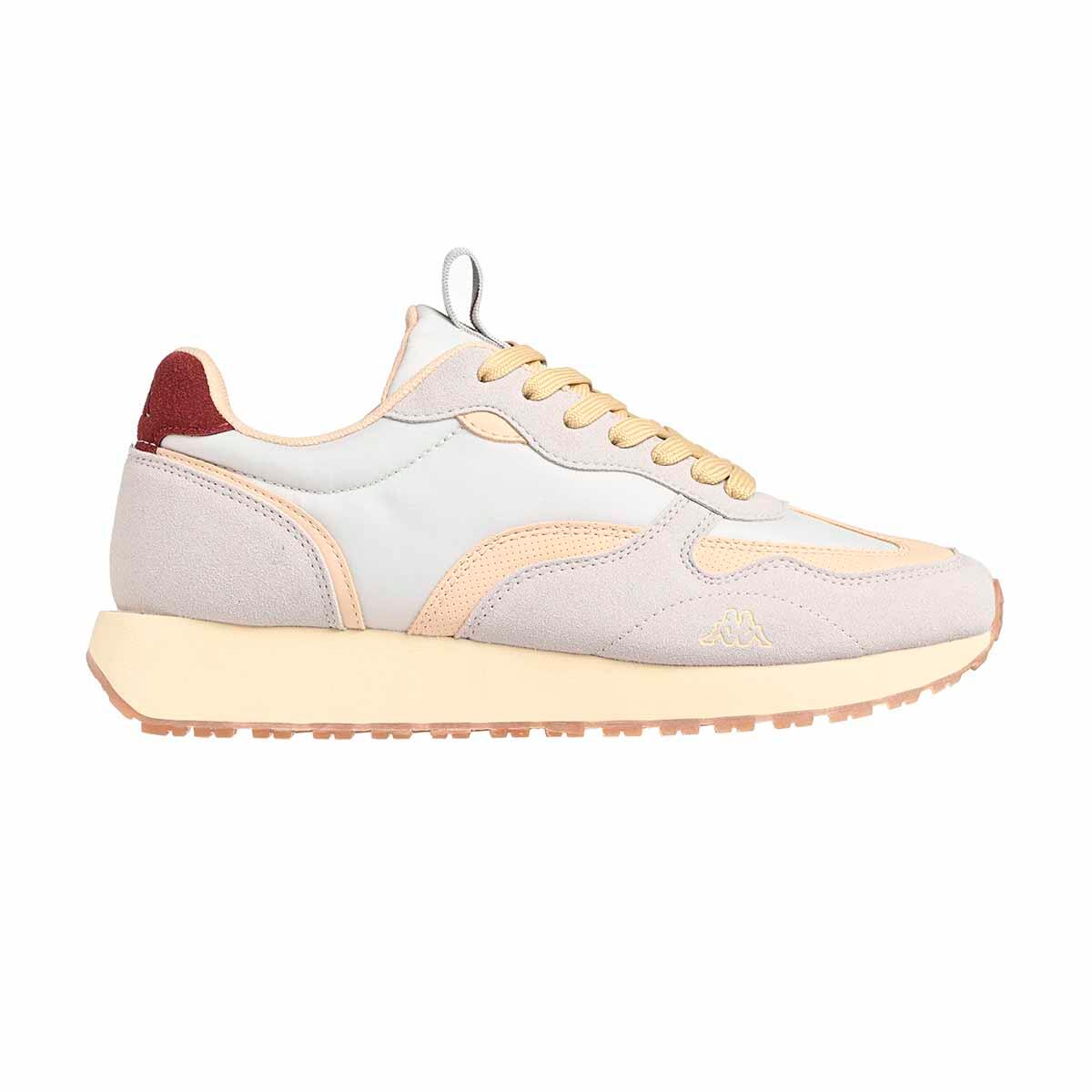 Kappa - Baskets Homme Arvika Gris - Baskets - Gris - Decathlon