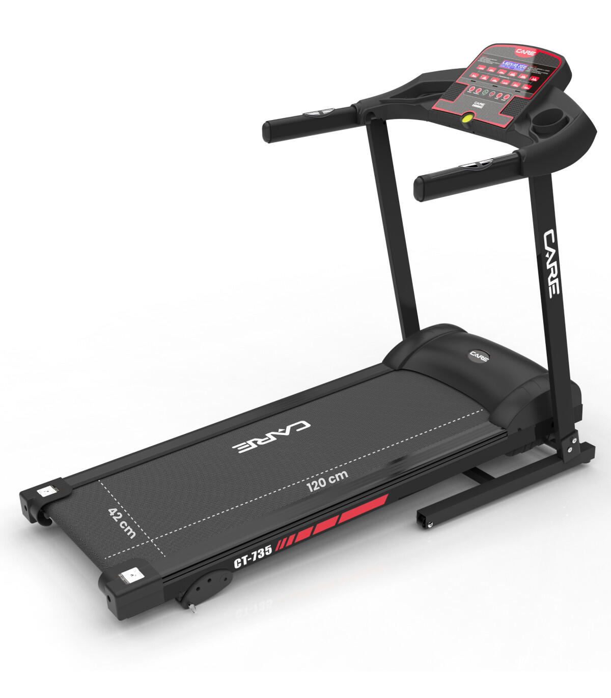 Tapis de course connecté - 14km/h - CARE - KINOMAP 5/8