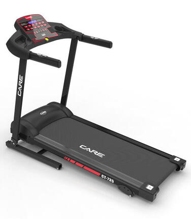 Vernetztes Laufband - 14km/h - CARE - KINOMAP