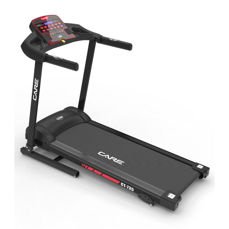 Tapis de course connecté - 14km/h - CARE - KINOMAP