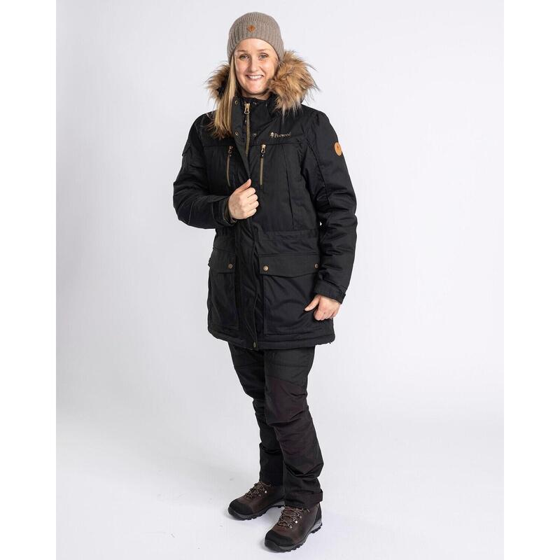 Jachetă de puf Pinewood Finnveden Winter Parka pentru femei