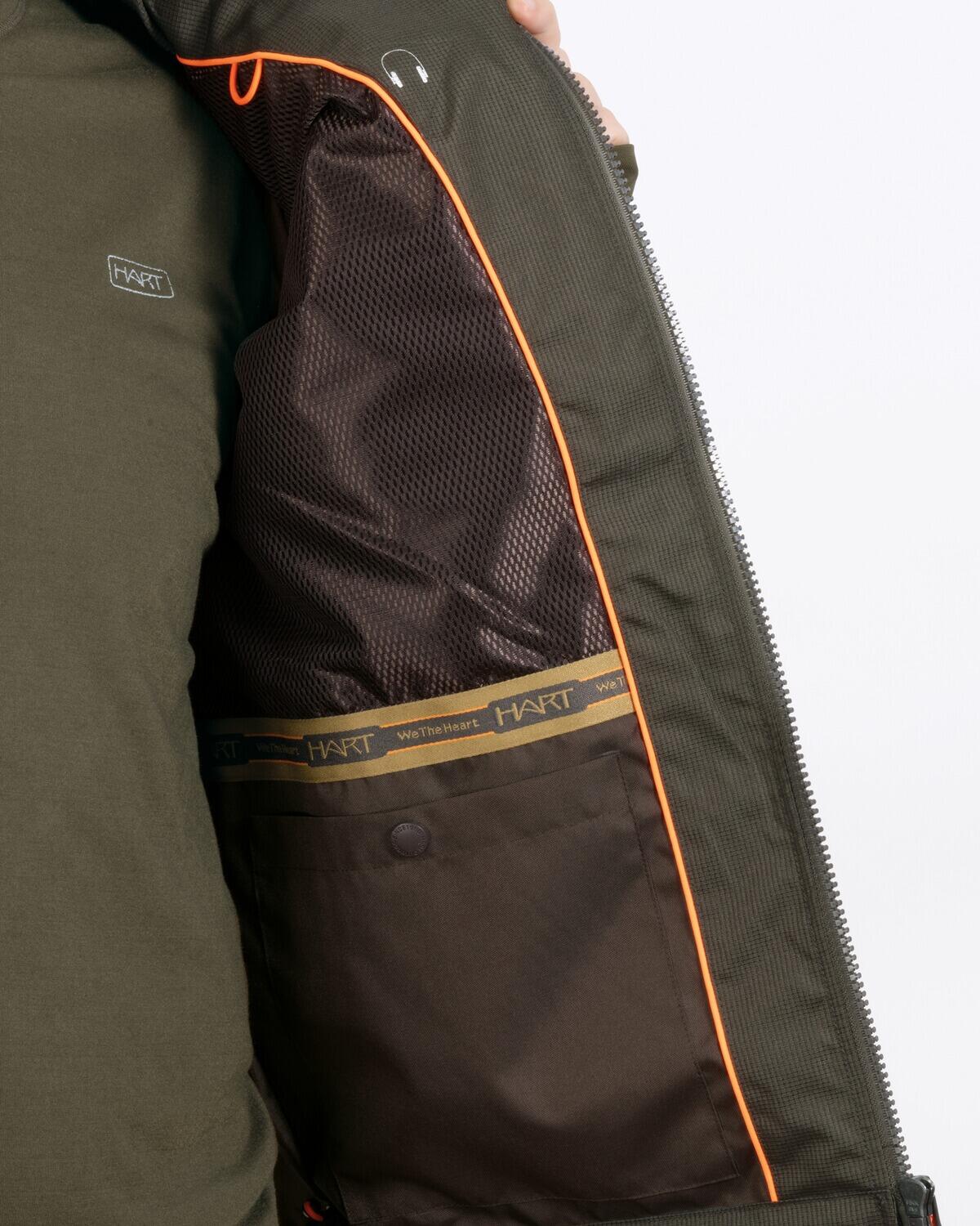 Jacke Armotion Class-J 7/8