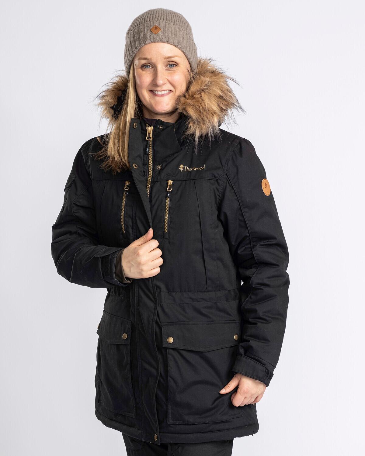 Doudoune Parka d'hiver Pinewood Finnveden pour femme 3/7