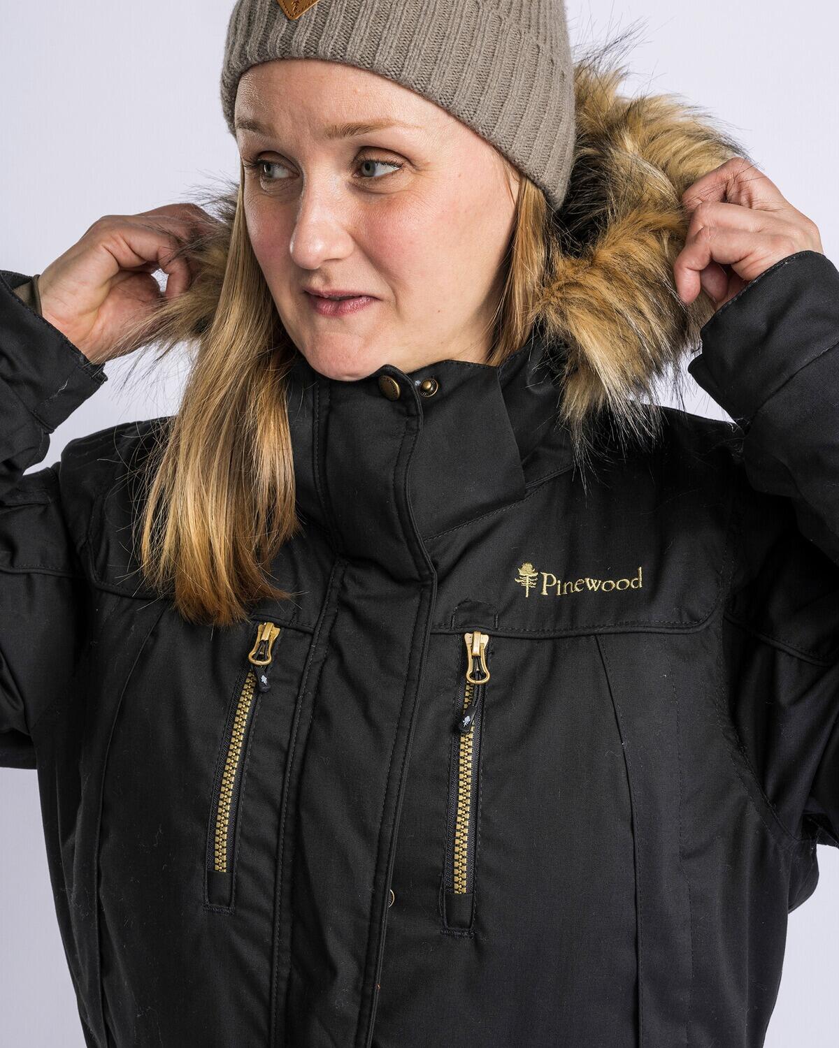 Doudoune Parka d'hiver Pinewood Finnveden pour femme 5/7