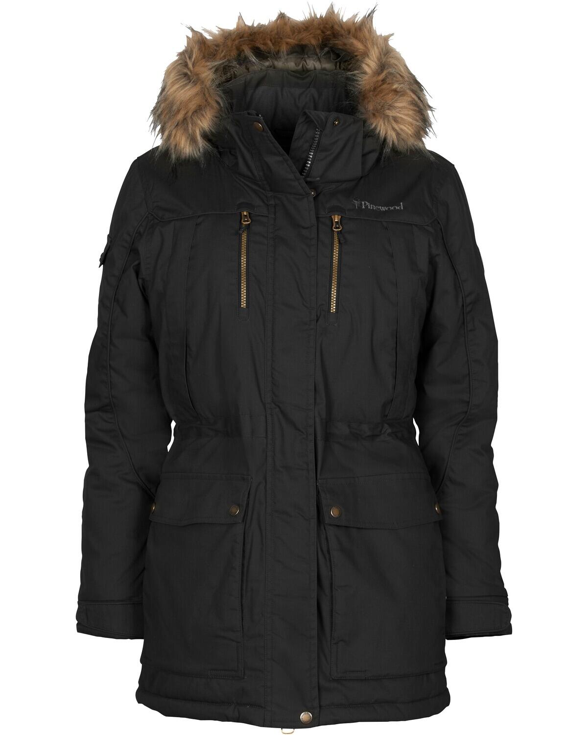 PINEWOOD Pinewood Finnveden Winterparka-donsjack voor dames