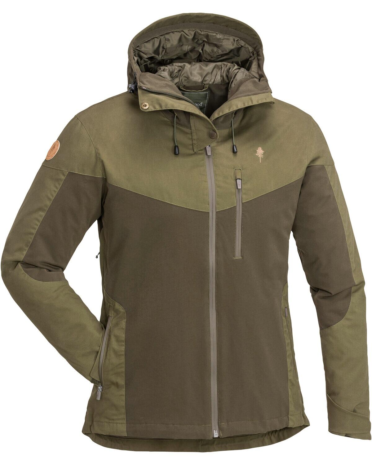 PINEWOOD Pinewood Finnveden Hybrid Extreme regenjas voor dames