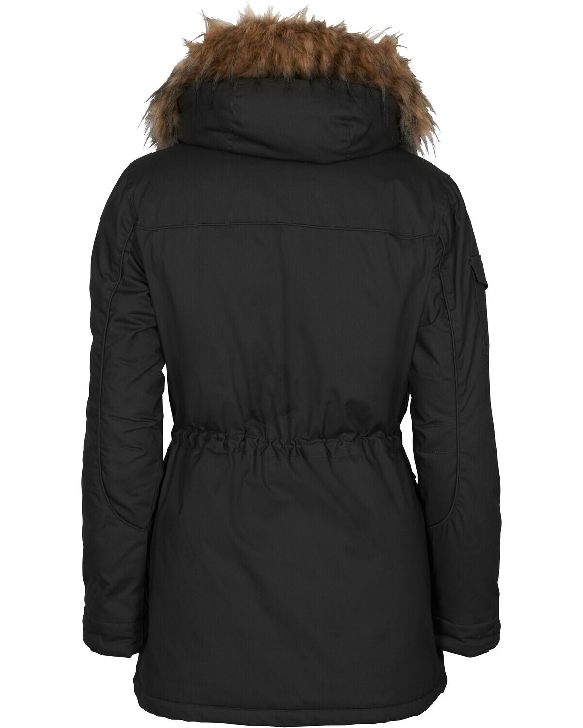Doudoune Parka d'hiver Pinewood Finnveden pour femme 2/7