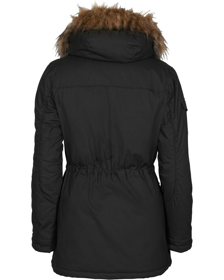 Kurtka puchowa damska Pinewood Finnveden Winter Parka