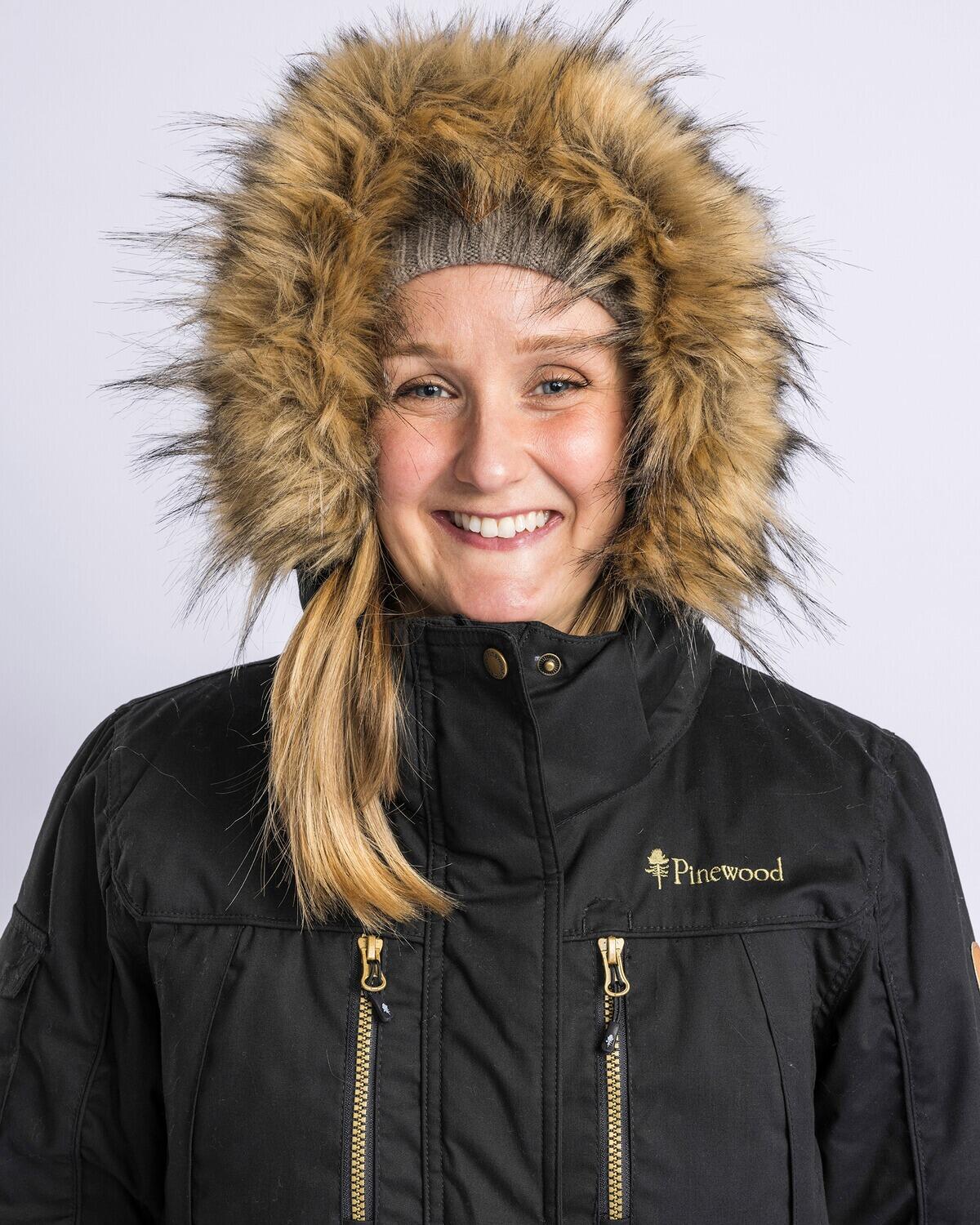 Doudoune Parka d'hiver Pinewood Finnveden pour femme 4/7