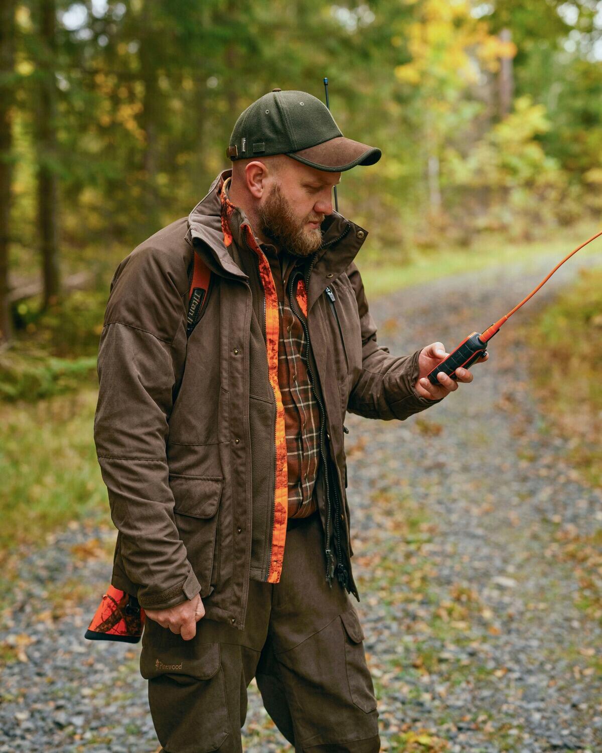 Regenjacke Pinewood Småland 4/7