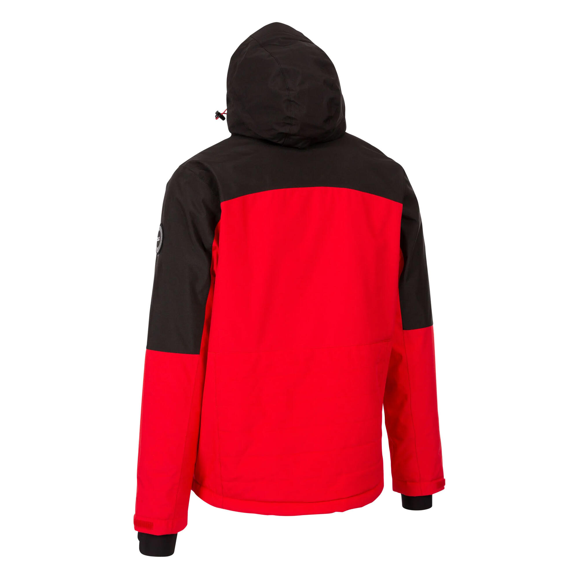 Skijacke "Nixon", DLX Herren Rot 2/5