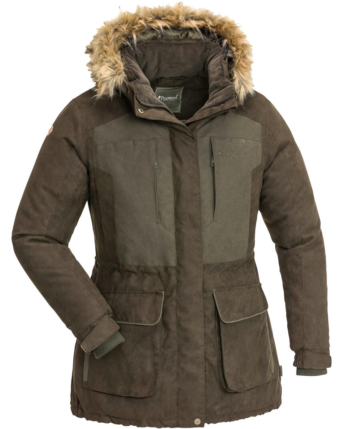 PINEWOOD Damen Jacke Abisko 2.0