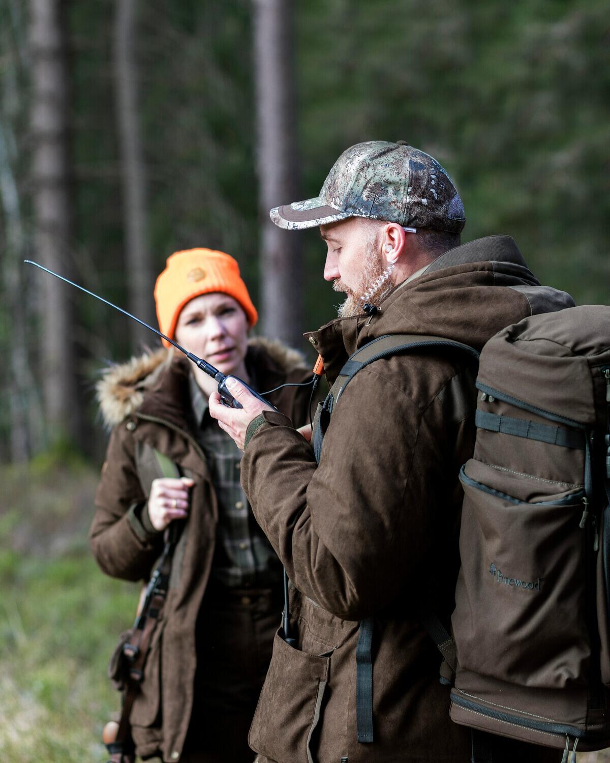 Regenjacke für Damen Pinewood Abisko/Småland 2.0 6/7