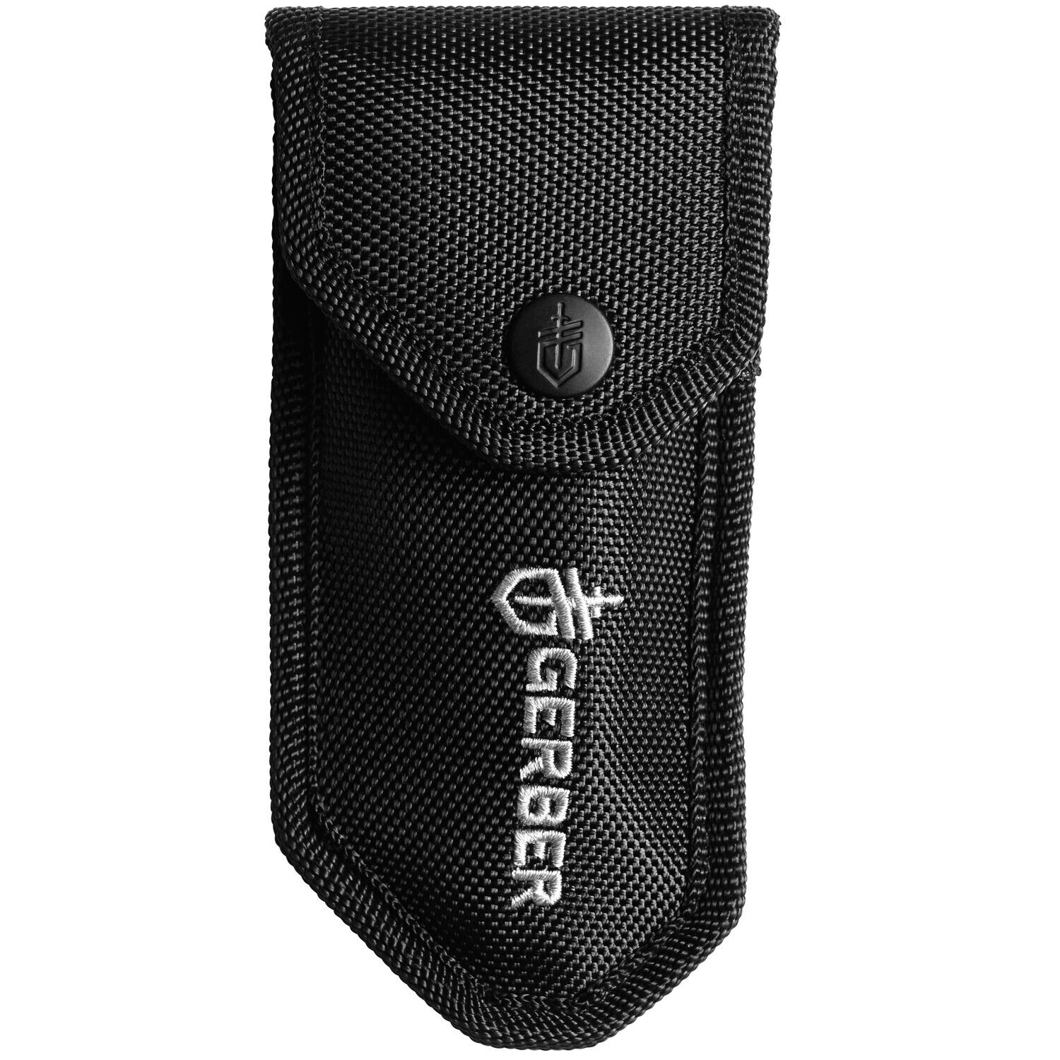 Couteau pliant Gerber Moment Folder lame 8,9 cm 5Cr15MoV caoutchouc antidérapant 2/2