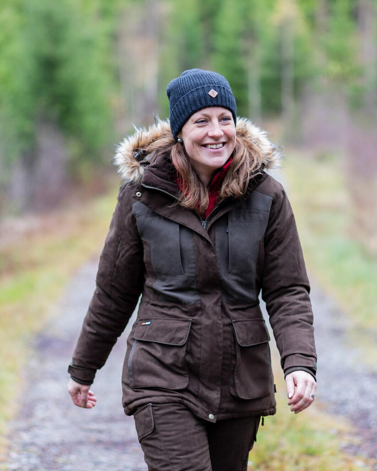 Regenjacke für Damen Pinewood Abisko/Småland 2.0 7/7