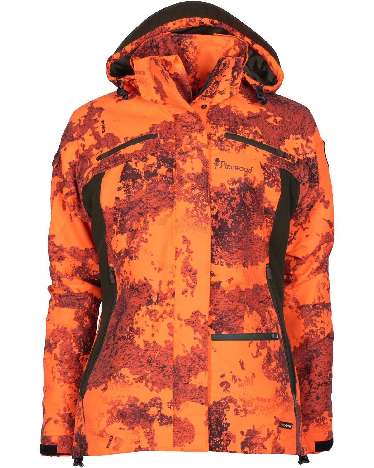 PINEWOOD Damen Jacke Pro Xtreme 2.0 Camou