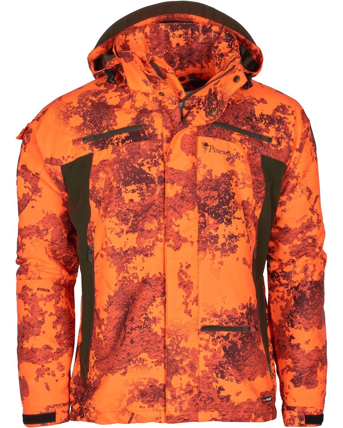 PINEWOOD Jacke Hunter Pro Xtreme 2.0 Camou