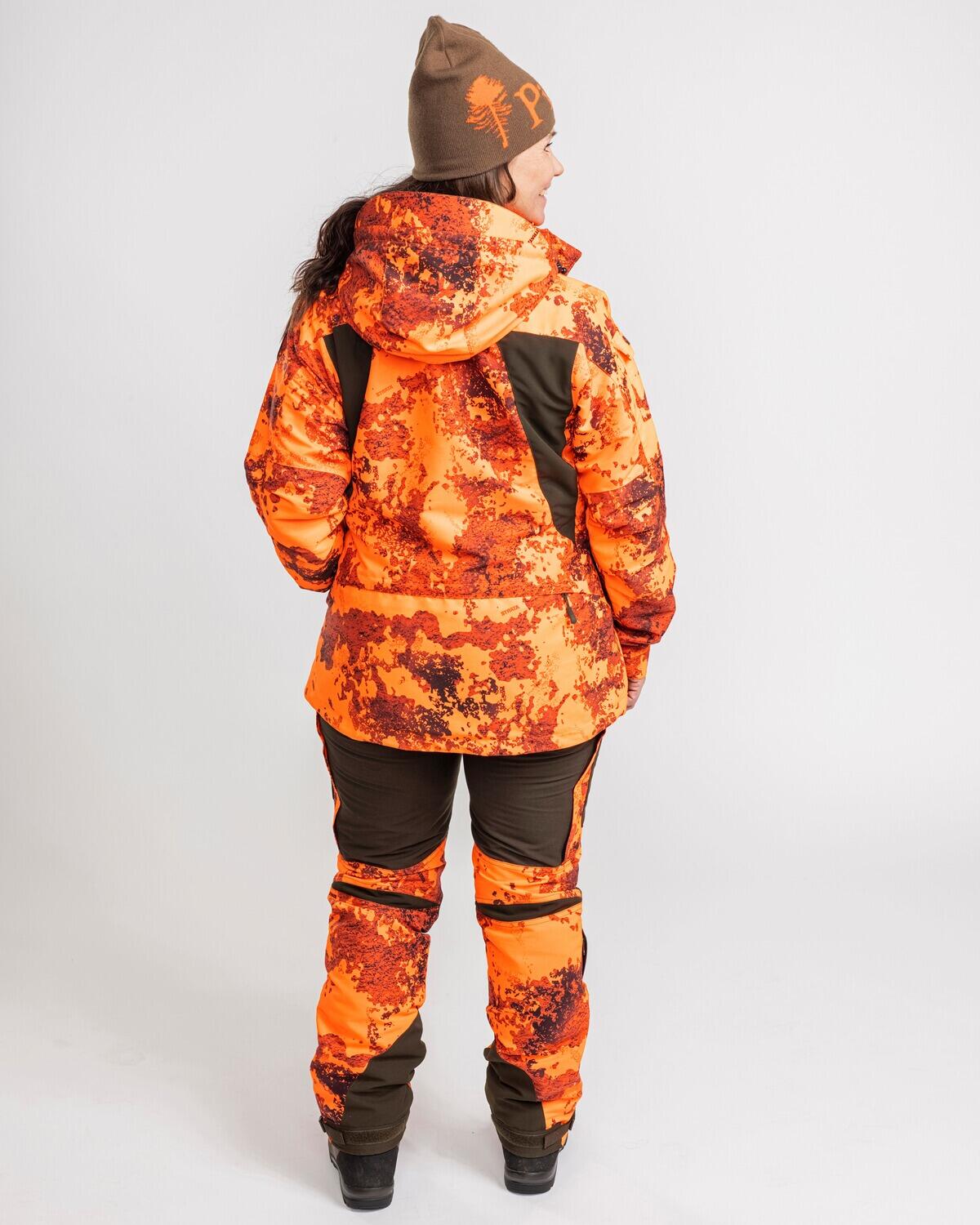 Regenjacke für Damen Pinewood Hunter Pro Xtr 2.0 6/7