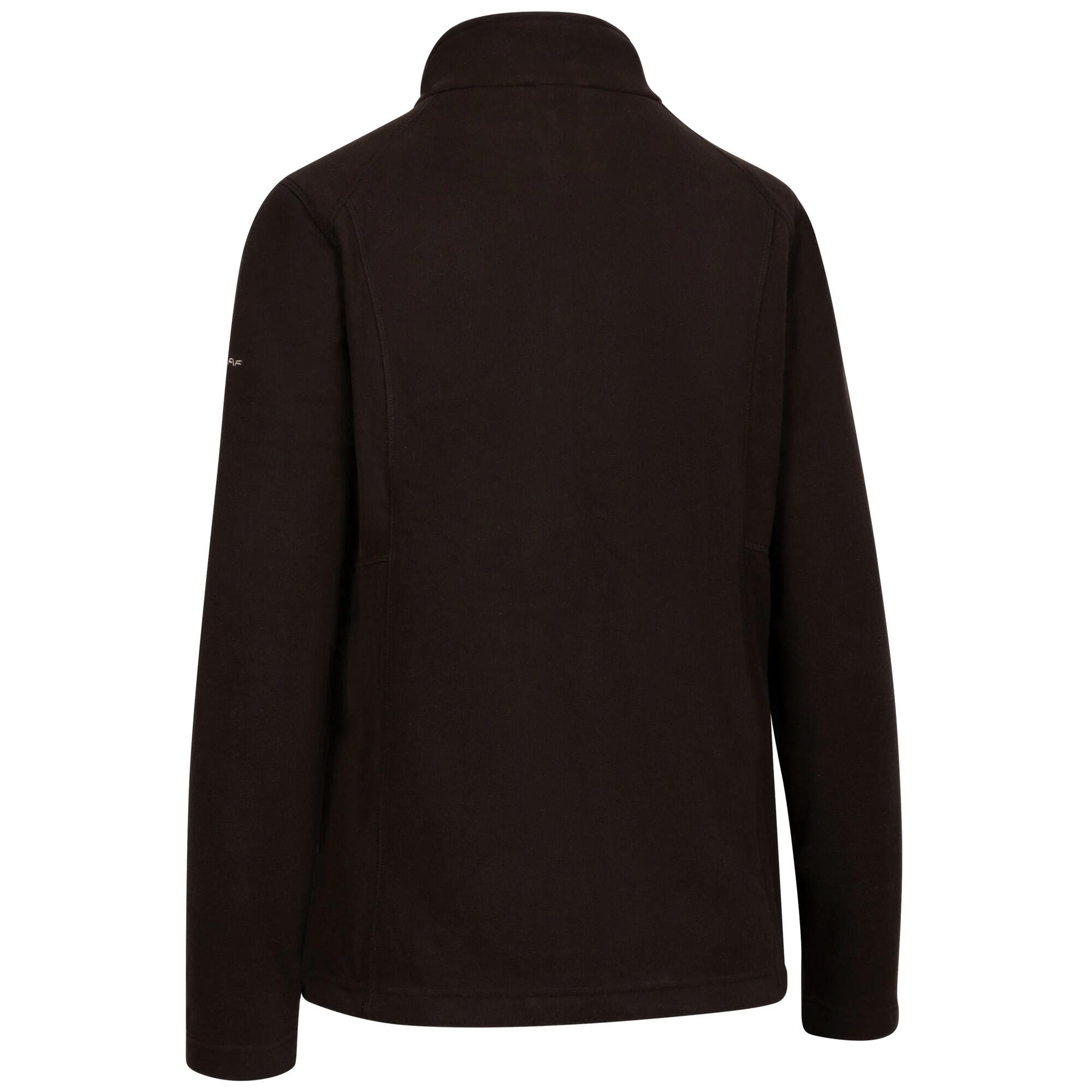 Forro Polar Renato de AT100 para Mujer Negro 2/5