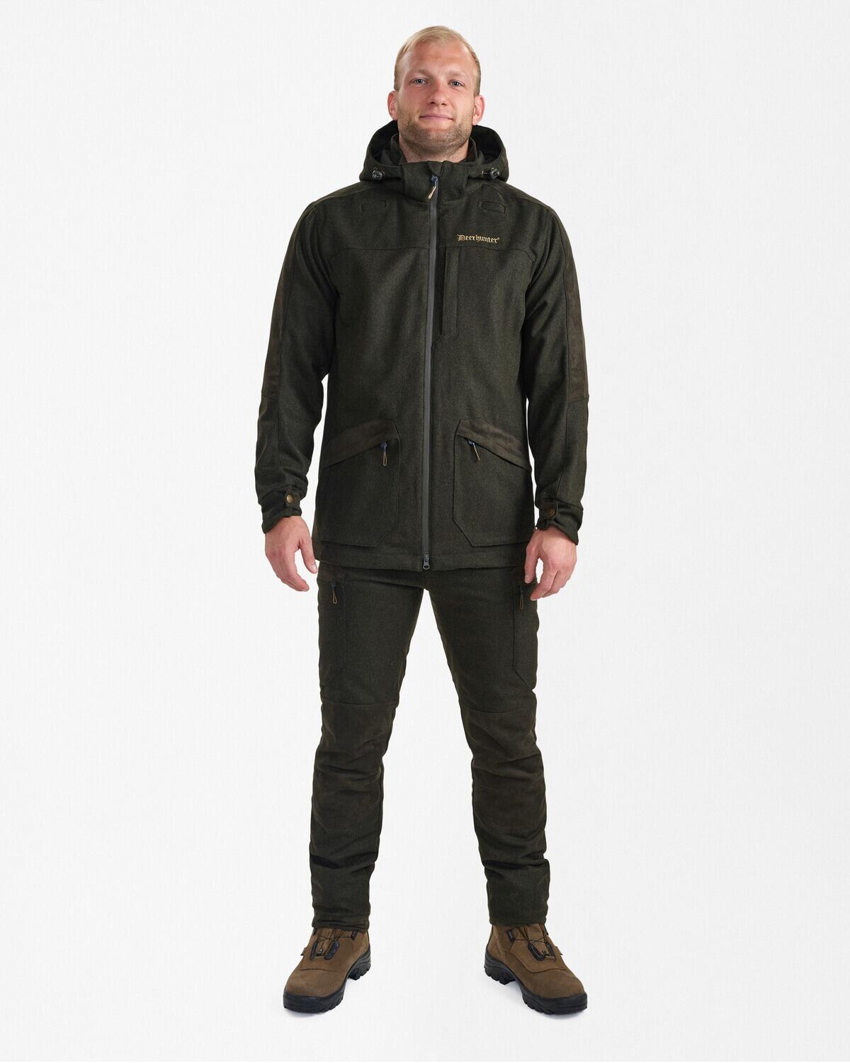 Deerhunter Tatra Herrenjacke aus Wolle 7/7