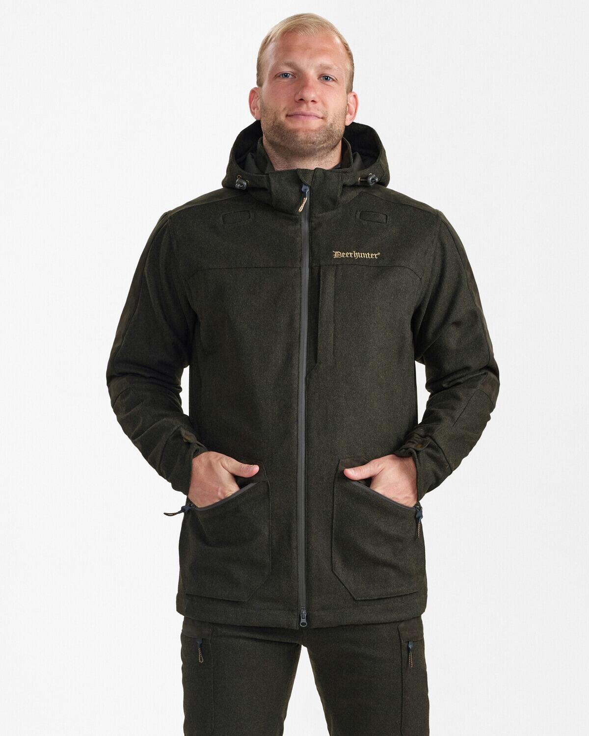Deerhunter Tatra Herrenjacke aus Wolle 5/7
