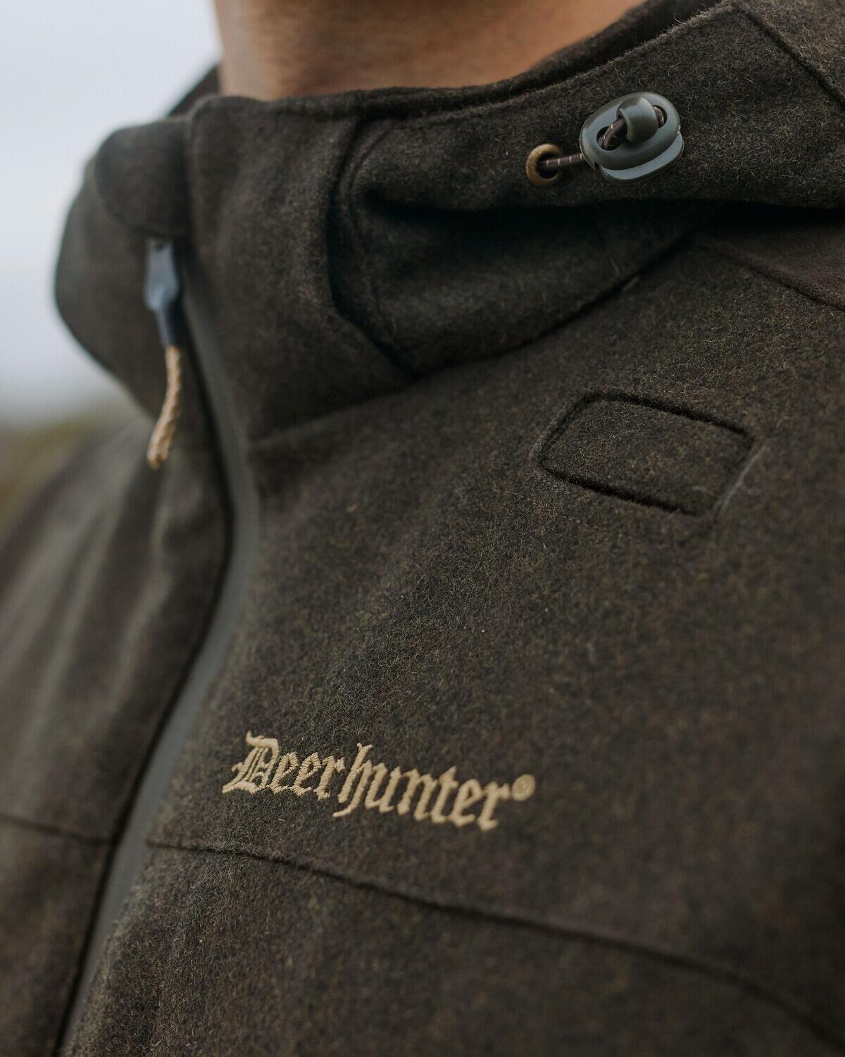Deerhunter Tatra Herrenjacke aus Wolle 3/7