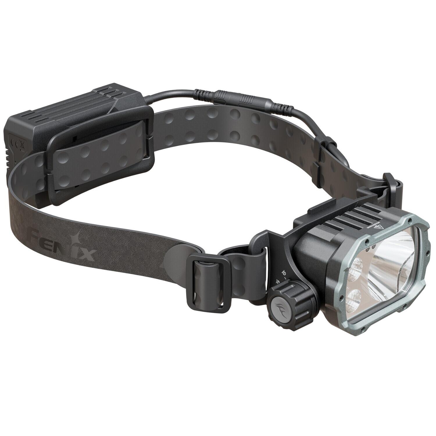 Lampada frontale Fenix HP35R 4000 lm ricaricabile USB‑C 7/7