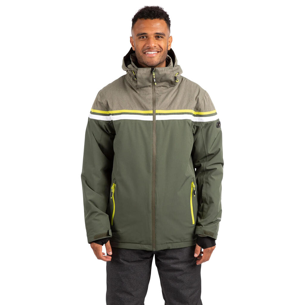 Mens Dexy Ski Jacket (Ivy)