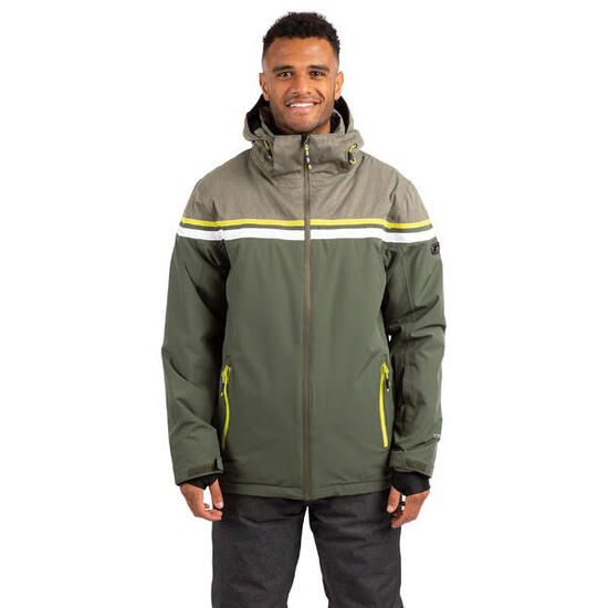 Blouson De Ski DEXY Homme (Kaki)