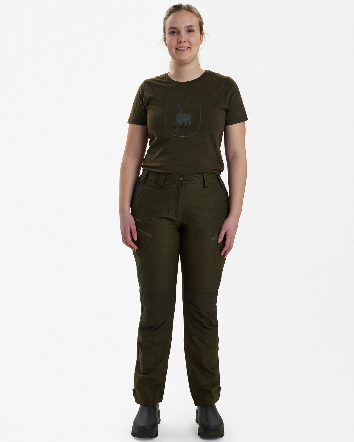 Damen Hose Chasse 5/7