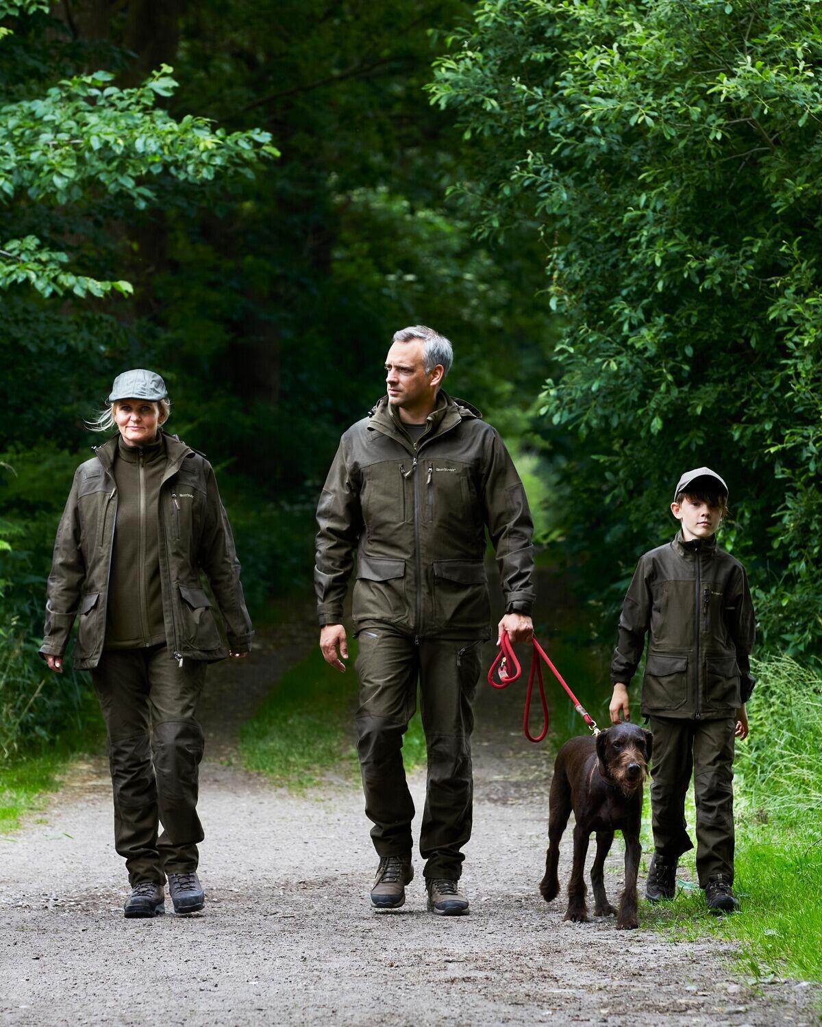 Damen Hose Chasse 6/7