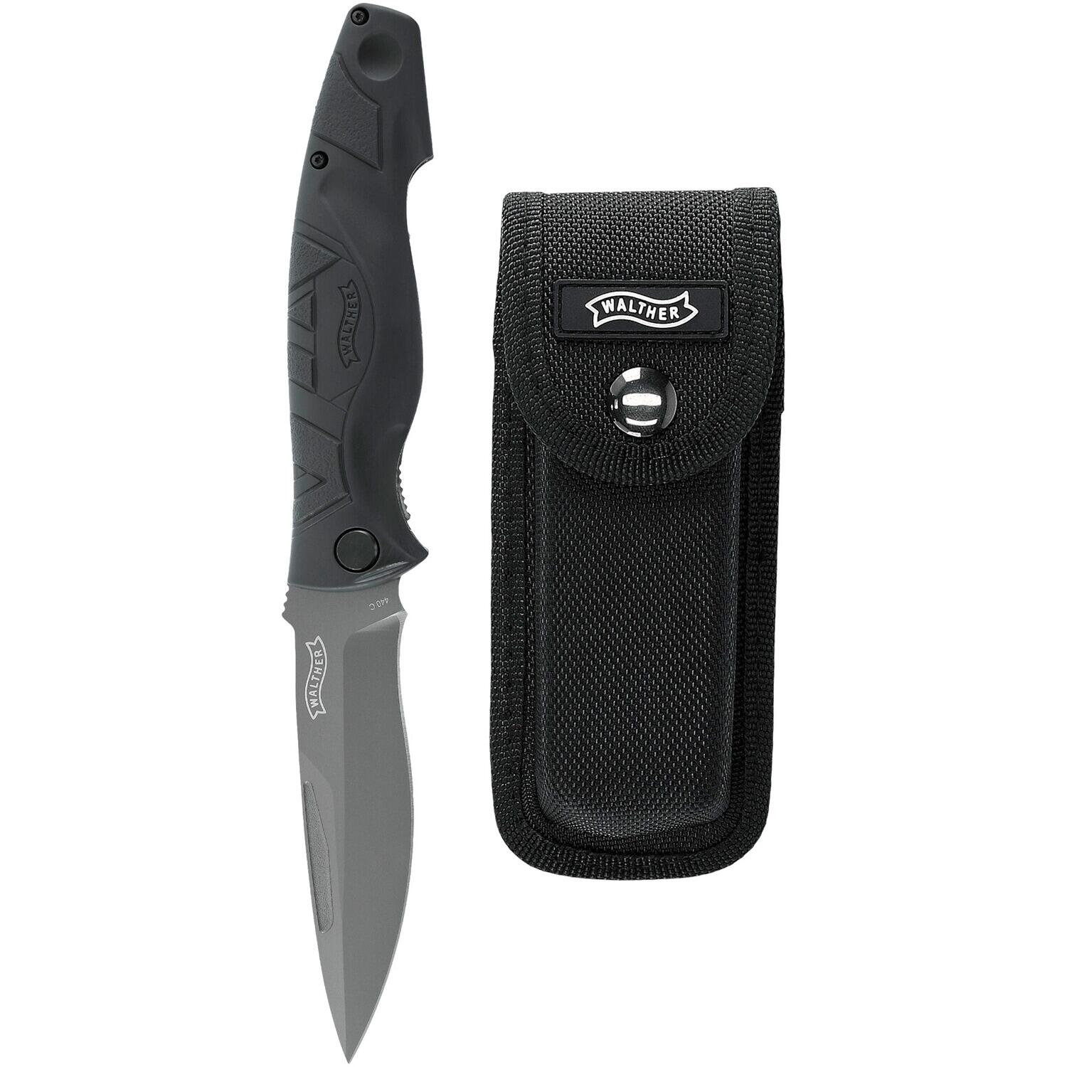 Scyzoryk Walther TFK, ostrze 110 mm 4/5