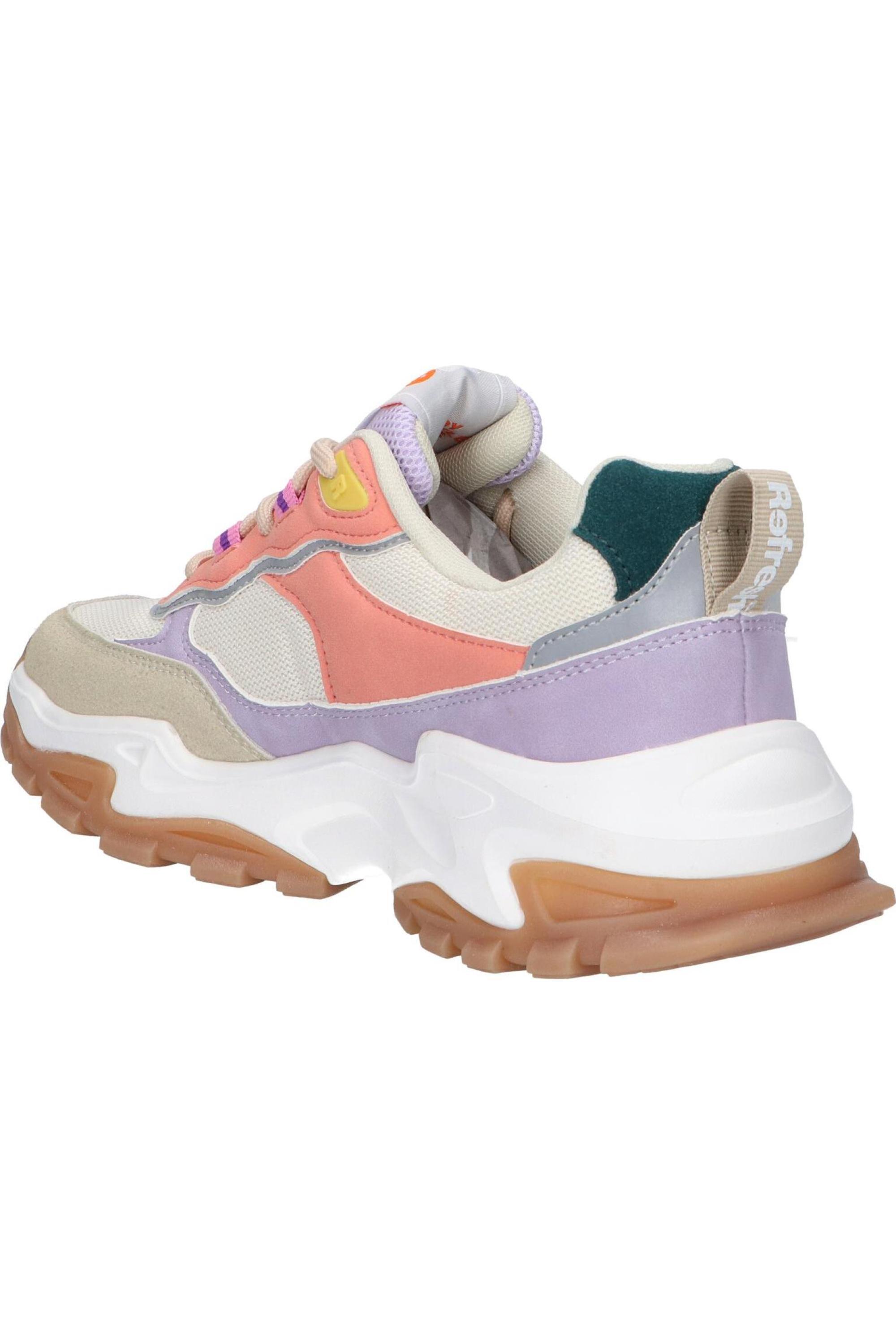 Zapatilla De Mujer Refresh 172404 Lila 5/5