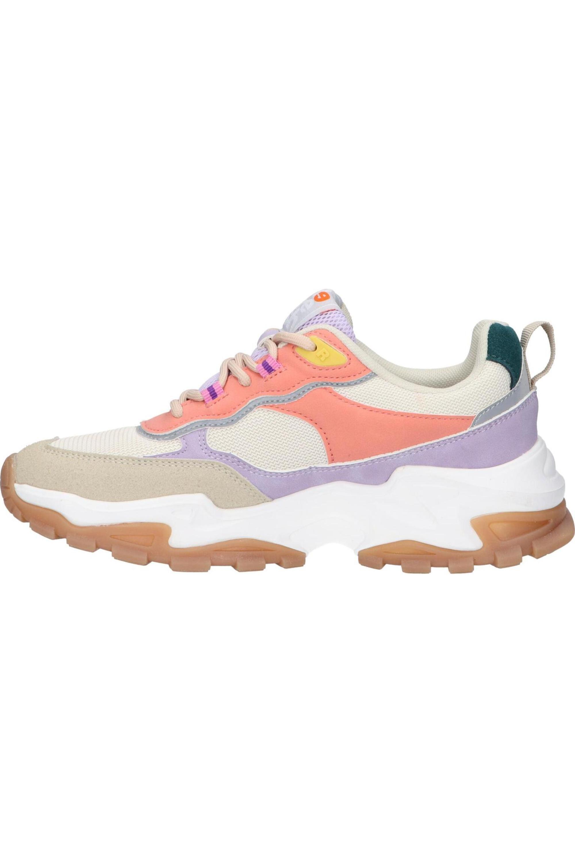 Zapatilla De Mujer Refresh 172404 Lila 4/5