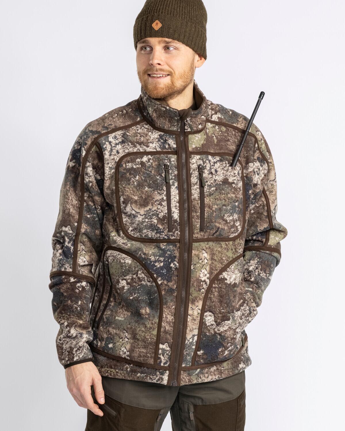 Polaire reversible Pinewood Furudal Camou 6/7