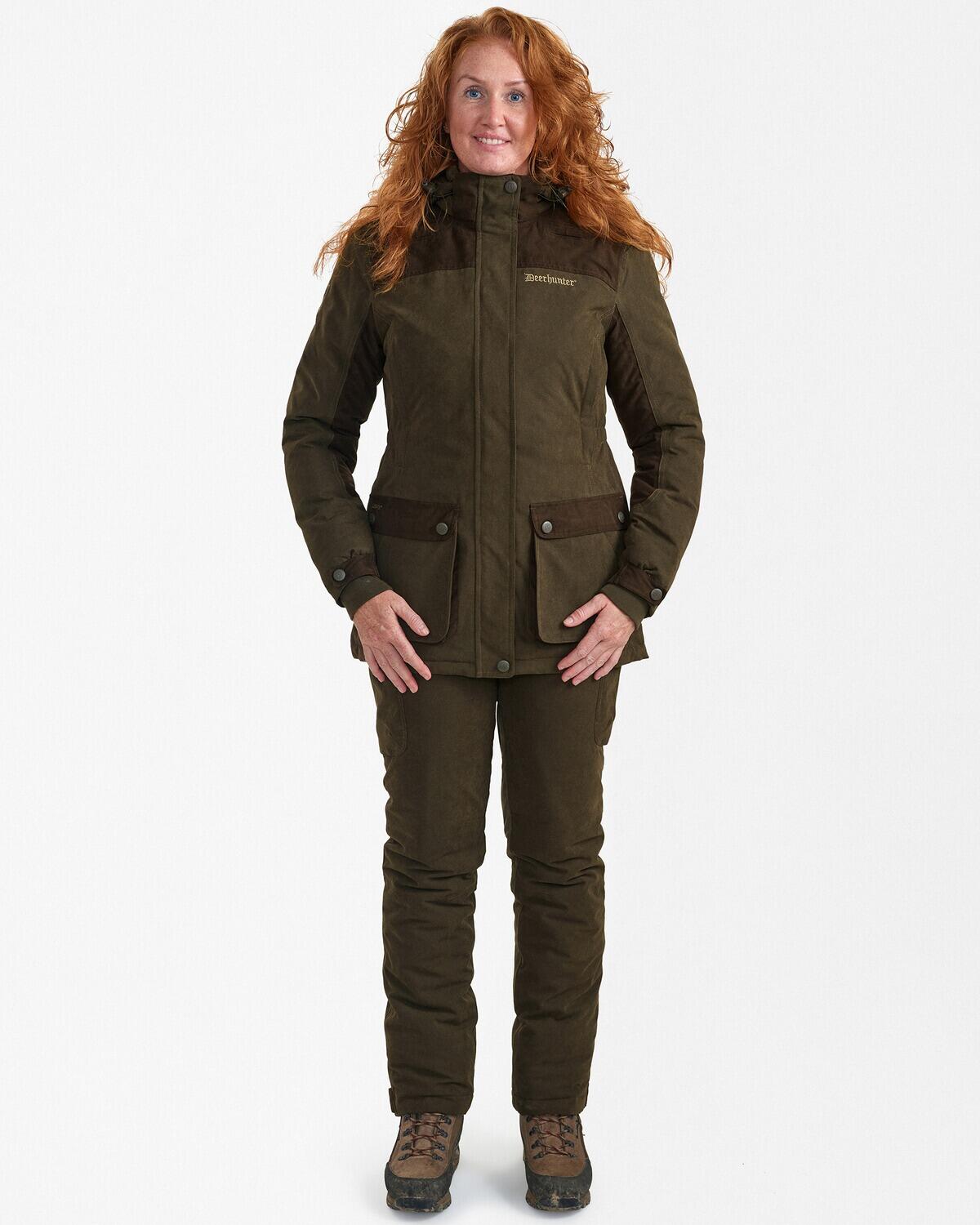 Deerhunter Damen Winterjacke Lady Eagle 3/9