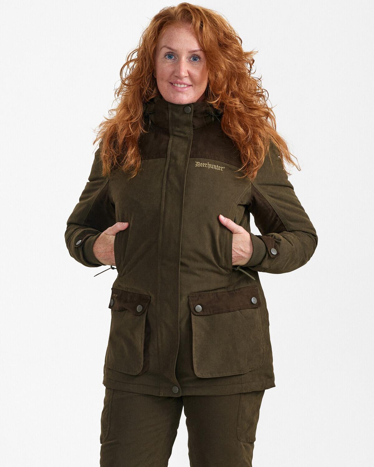Deerhunter Damen Winterjacke Lady Eagle 4/9