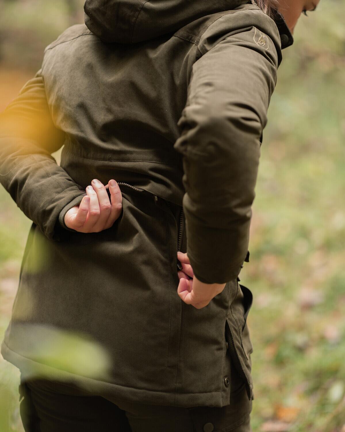Deerhunter Damen Winterjacke Lady Eagle 7/9
