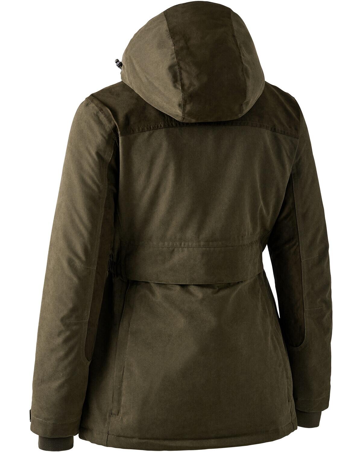 Deerhunter Damen Winterjacke Lady Eagle 2/9