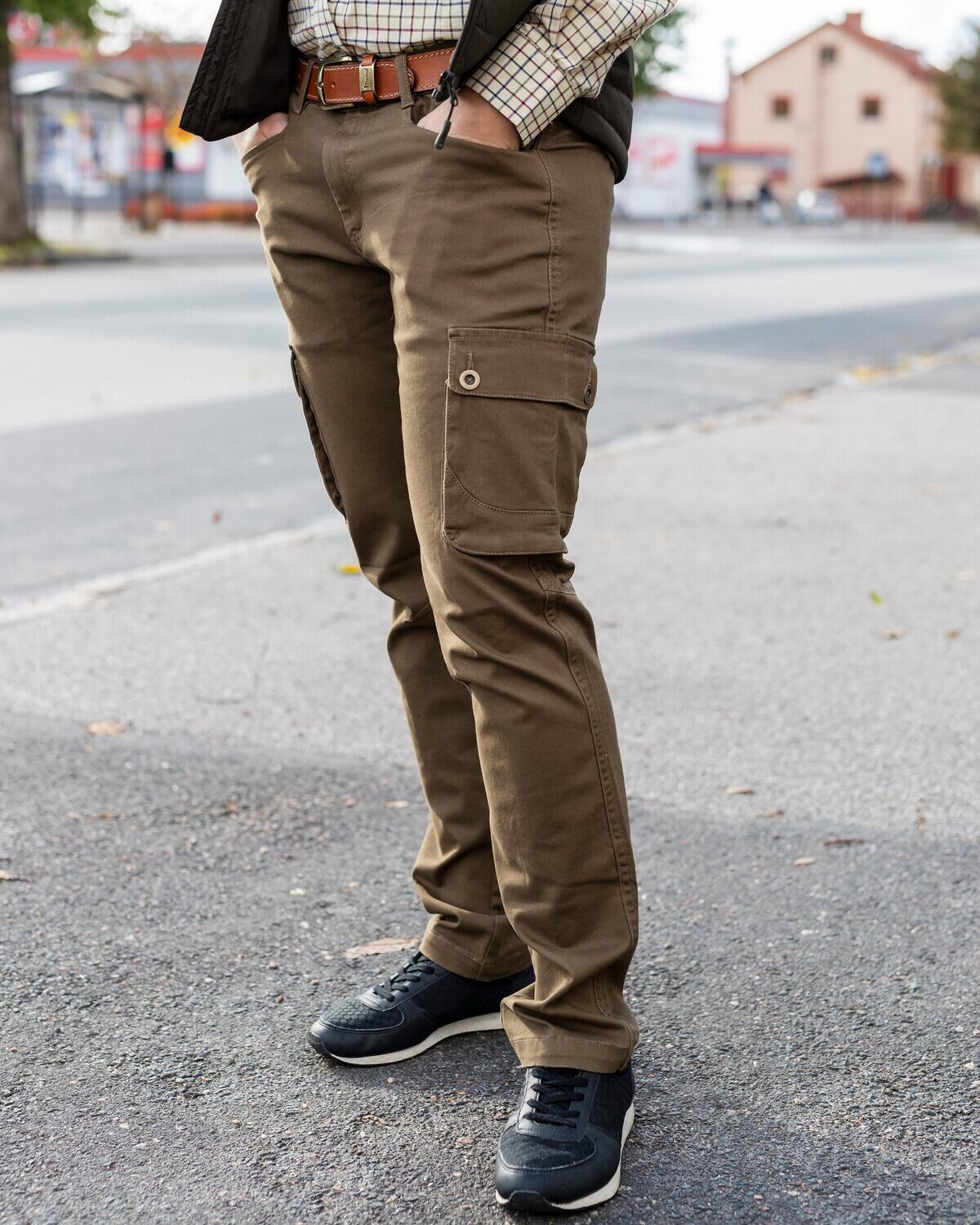 Pantalon cargo femme Pinewood Värnamo/Serenget 7/7