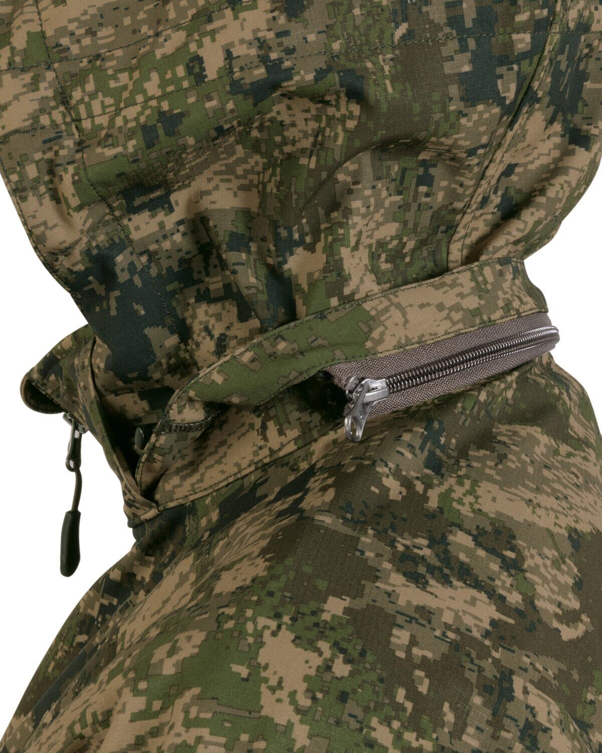 Chaqueta De Caza Hart Chamois-j Verde M 5/7