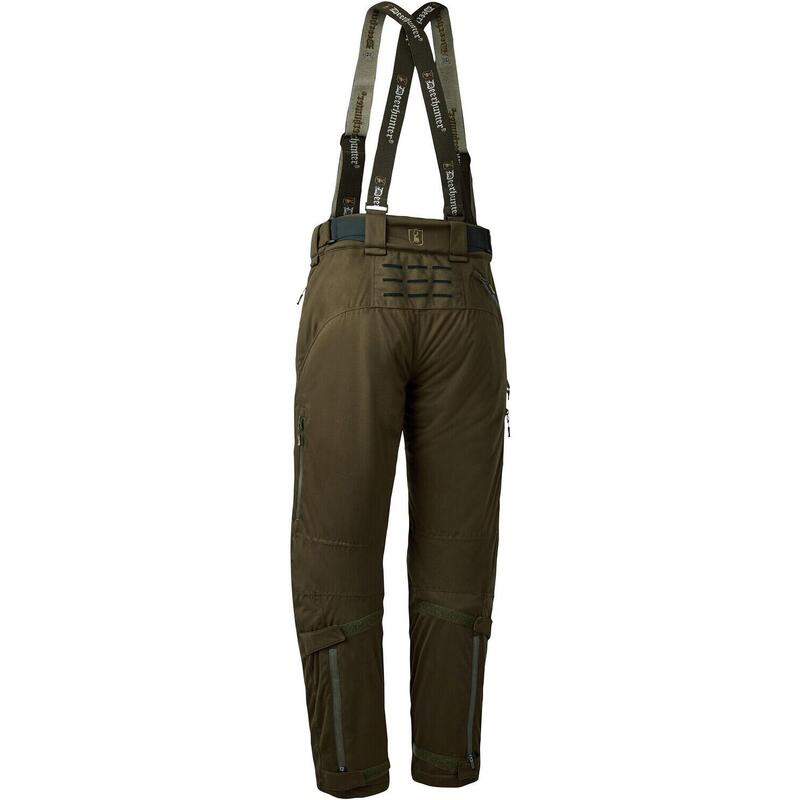 Deerhunter kalhoty Excape zimní 3952/376-XL, hnědé