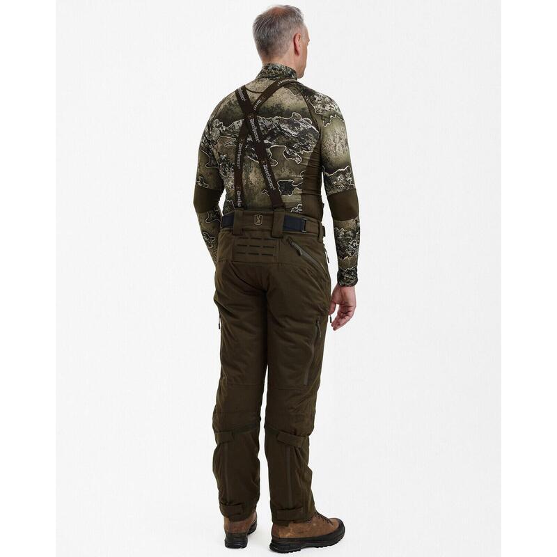 Deerhunter kalhoty Excape zimní 3952/376-XL, hnědé