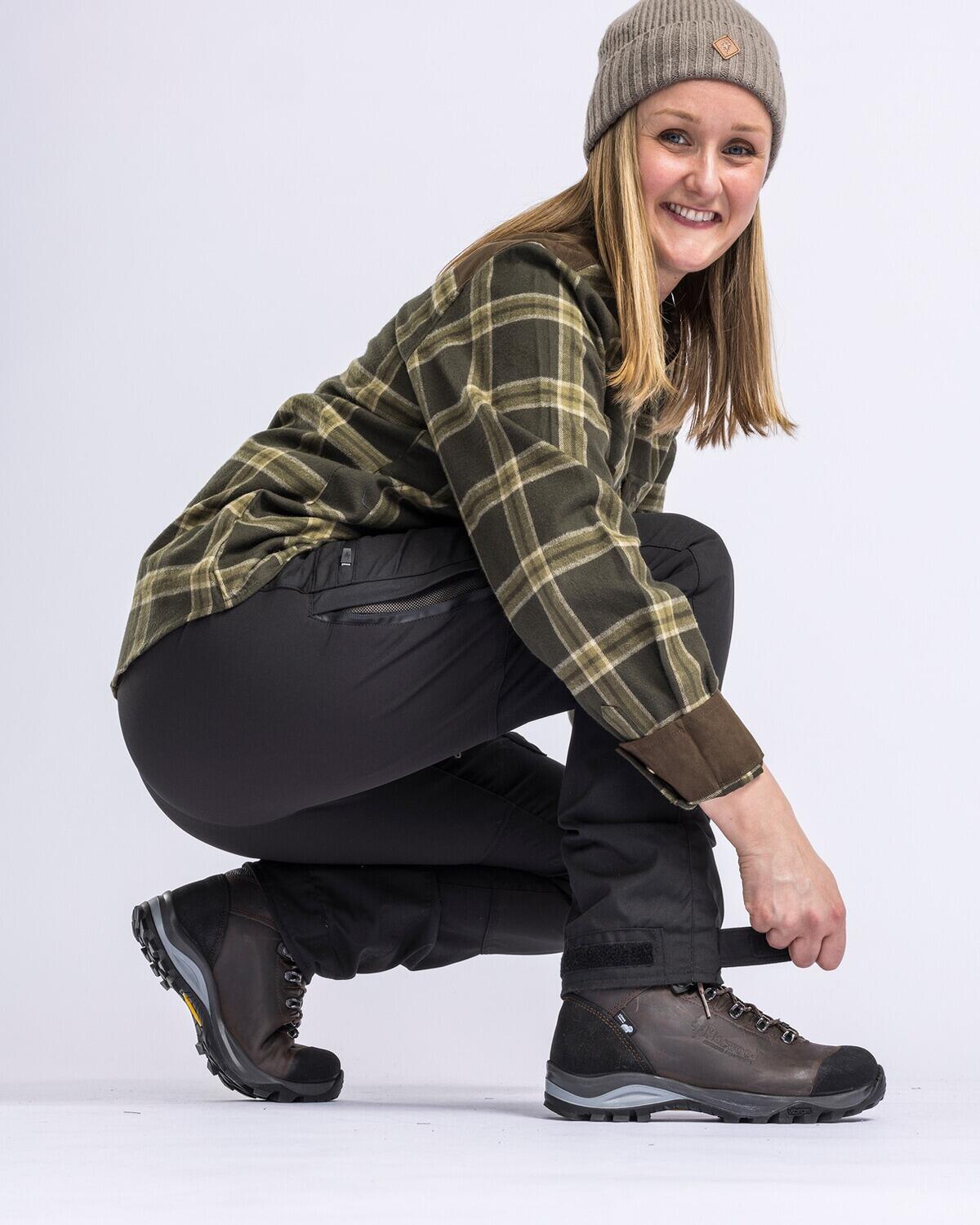 Pantalon femme Pinewood Caribou TC Extreme 7/7