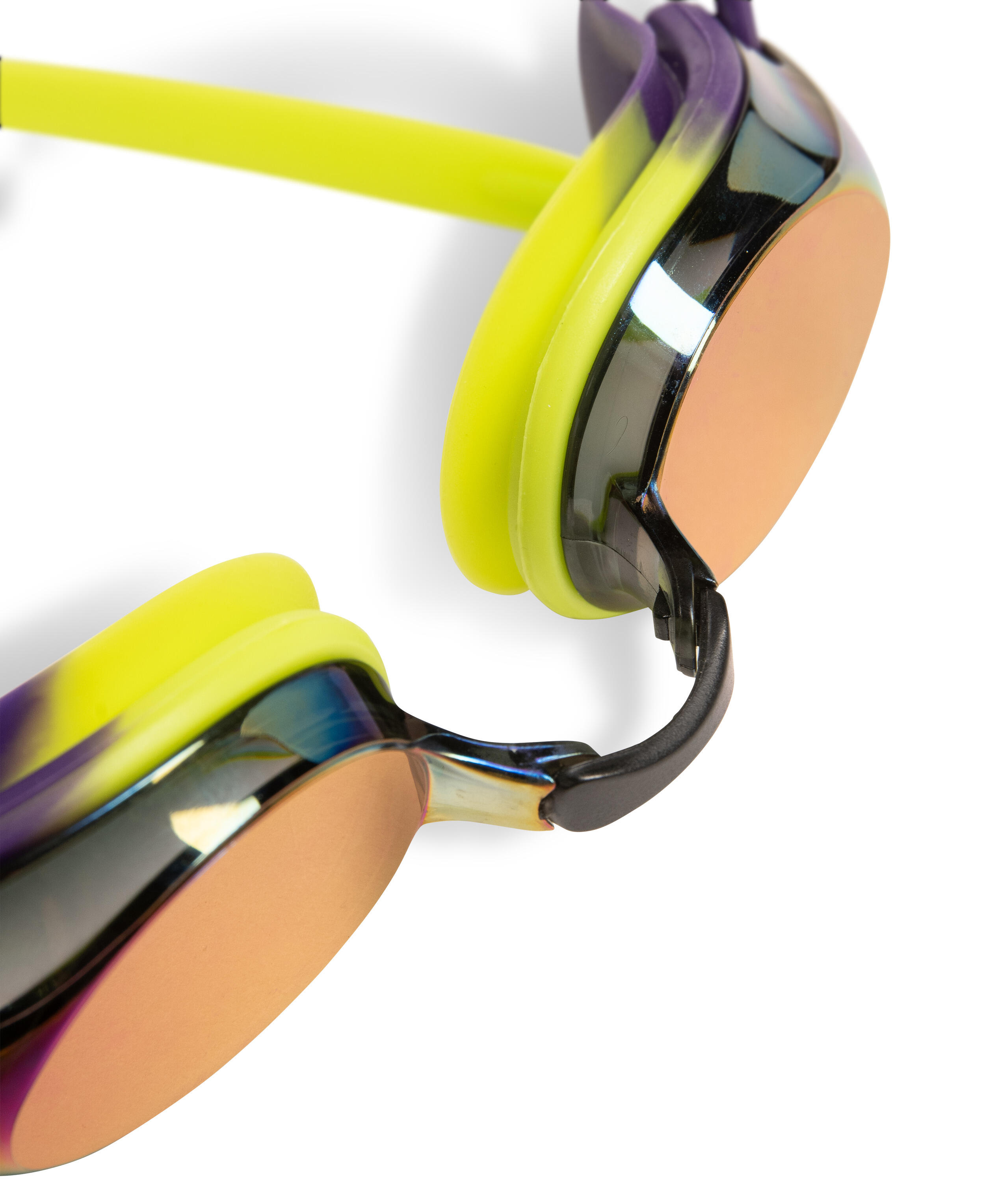 Gafas de natación Arena  Tracks Mirror 5/7